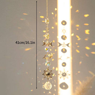 Meditation Suncatchers