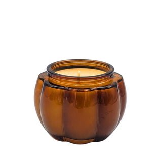 Pumpkin Spice Latte Farmhouse Candles - Pumpkin Vessel