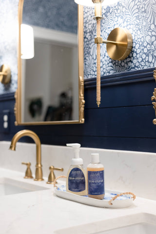 Foaming Hand Soap- Blue Citrus