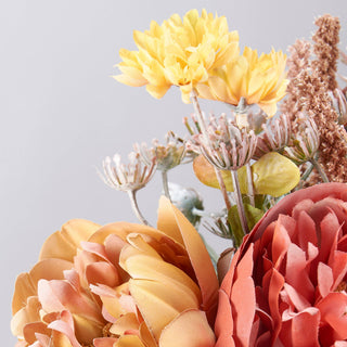 Bronzed Peony Mix Bouquet