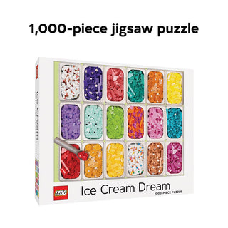 Lego Ice Cream Dream Puzzle