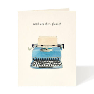 Next Chapter - Greeting Cards - Felix Doolittle x Zibby
