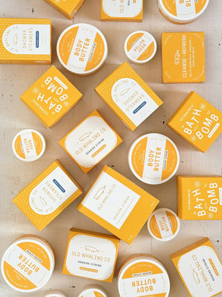 Seaside Citrine® Bar Soap