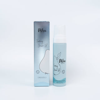 LavKids Skincare by Miss Nella Foaming Shower Gel 200ml