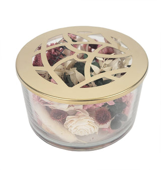 Thistle & Rose Potpourri Bowl Potpourri