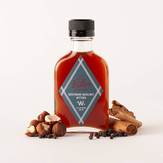 Hazelnut Bitters