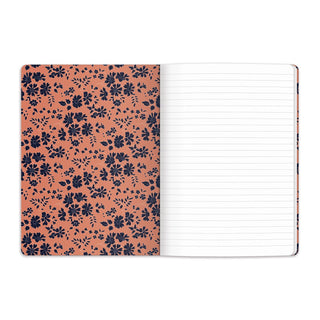 Liberty Floral Writers Notebook Set