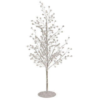 Icy Gems Tree, 18"