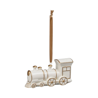White Train Orn