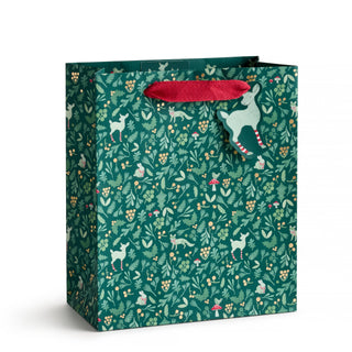 Winter Forest Gift Bag, Medium