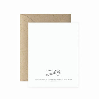 Congrats Wedding Bouquet Greeting Card | Congratulations