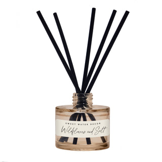 Wildflowers and Salt Reed Diffuser - Home Decor & Gifts