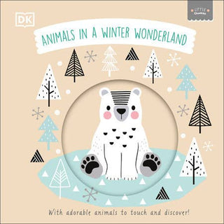 Lil Chunk Winter Wonderland