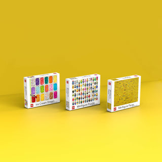 Lego Ice Cream Dream Puzzle