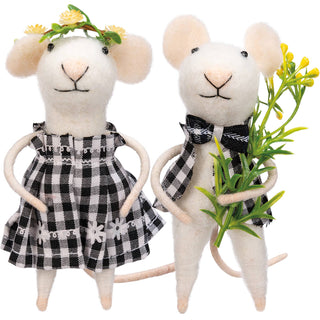 Sam And Sue Mice Set