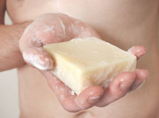 Men Frontier All-N-1 Bar Soap