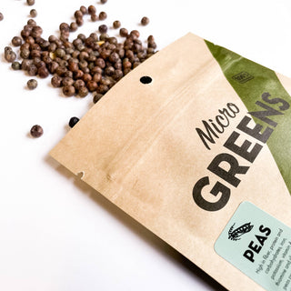 Non-GMO Microgreens Seeds: Radish