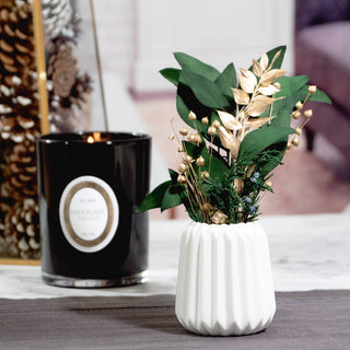 Winter Ruscus Mini Bouquet #101