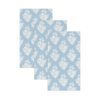 Romantic Rococo Guest Towels