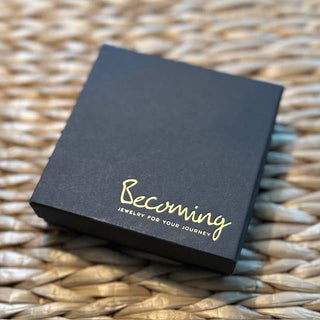 Joined for Life Necklace: Sterling Silver