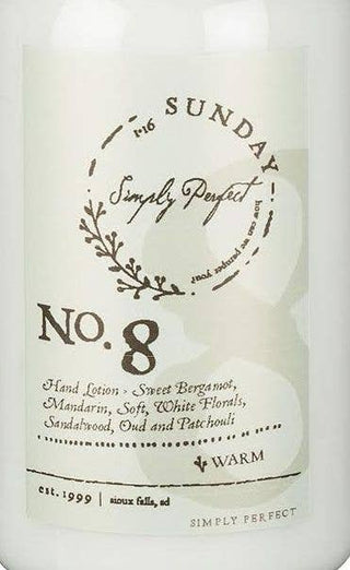 #8 Travel Lotion