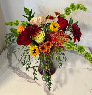 Autumn Arrangements $50 - $175