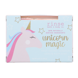 Soap - Unicorn Magic | Natural Bar Soap | Kid's Soap | Kid's Valentine’s Day Gift