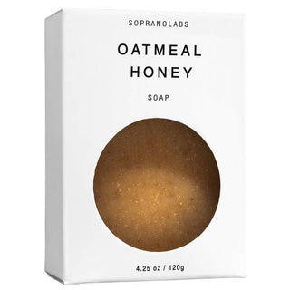 Oatmeal Honey Soap. SPA  Gift for her/him