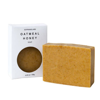 Oatmeal Honey Soap. SPA  Gift for her/him