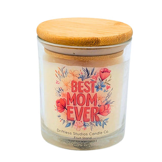 Best Mom Ever Spring Decor Candles - Mothers Day Gifts: Cucumber Melon