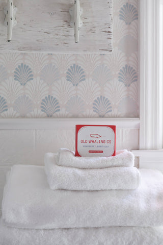Seaberry & Rose Clay Bar Soap