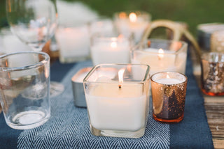 Mountain Grove: 2-in-1 Soy Lotion Candle: Medium - 6 oz