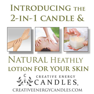 Mountain Grove: 2-in-1 Soy Lotion Candle: Medium - 6 oz