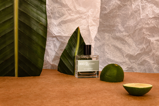 003 - Yuzu Violet leaves Vetiver