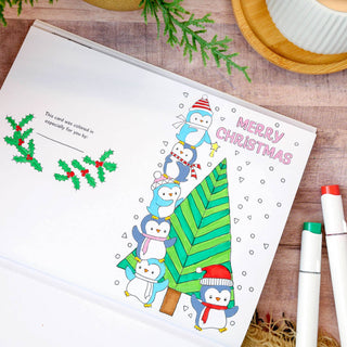 Colorful Christmas : Paperback; 172 pages / English