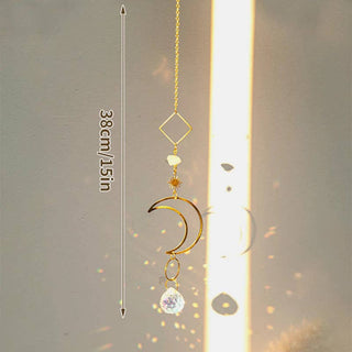 Meditation Suncatchers