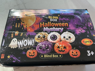 Halloween Mystery Dumpling