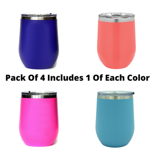 12 Oz Teacher? I Prefer Educational Stainless Steel Cups: White / 12 oz.