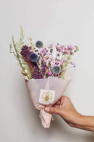 Farmhouse Mini Preserved Bouquet