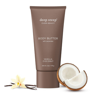 Body Butter - Vanilla Coconut 6oz