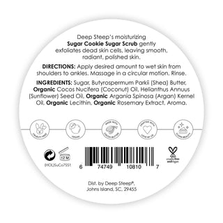 Sugar Scrub - Sugar Plum 7oz