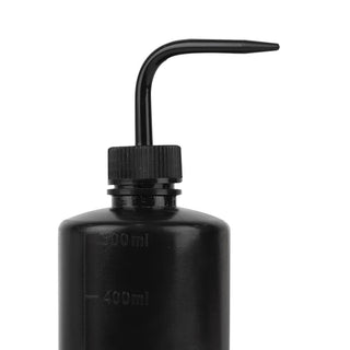 500ml Plastic Squeeze Watering Bottle for Succulent & Cactus: Blue