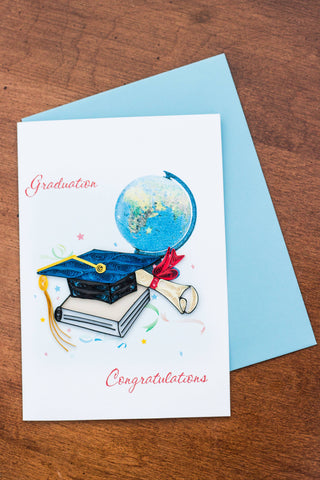 Graduation Congratulations