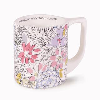 Ceramic Mug, Chagall