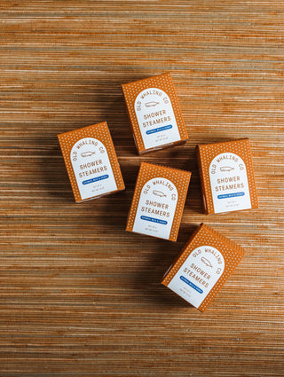Oatmeal Milk & Honey Shower Steamers