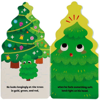 Little Christmas Tree by Maggie Fischer: Board Books; 8 pages / English