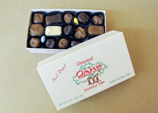 Oaks Assorted Chocolates 1 lb box