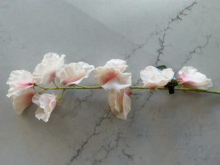 Artificial Sweet Pea Flower