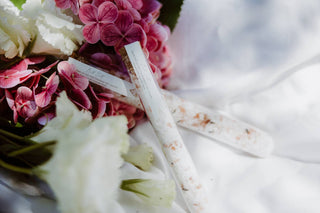 Lavender Bath Salts 35 ml