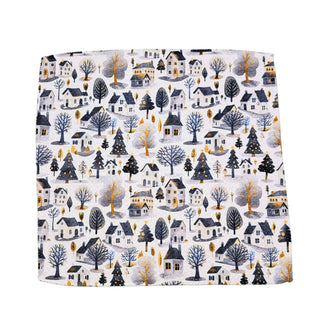 Winter Wonderland Waffle Washcloth - Home Decor